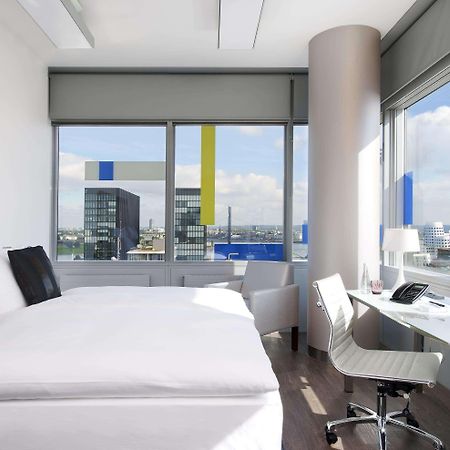 INNSiDE by Meliá Düsseldorf Hafen Kültér fotó