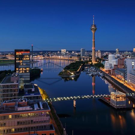 INNSiDE by Meliá Düsseldorf Hafen Kültér fotó