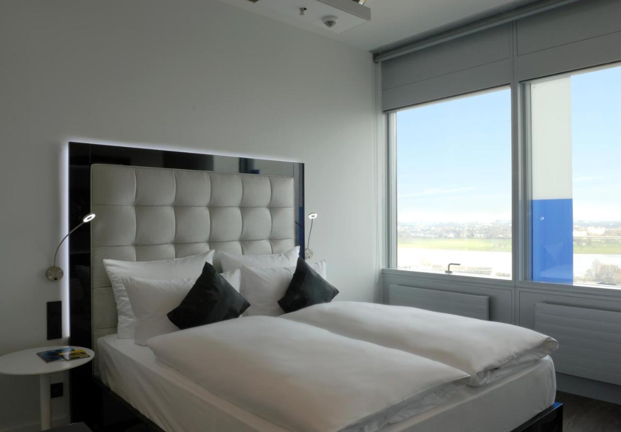 INNSiDE by Meliá Düsseldorf Hafen Kültér fotó