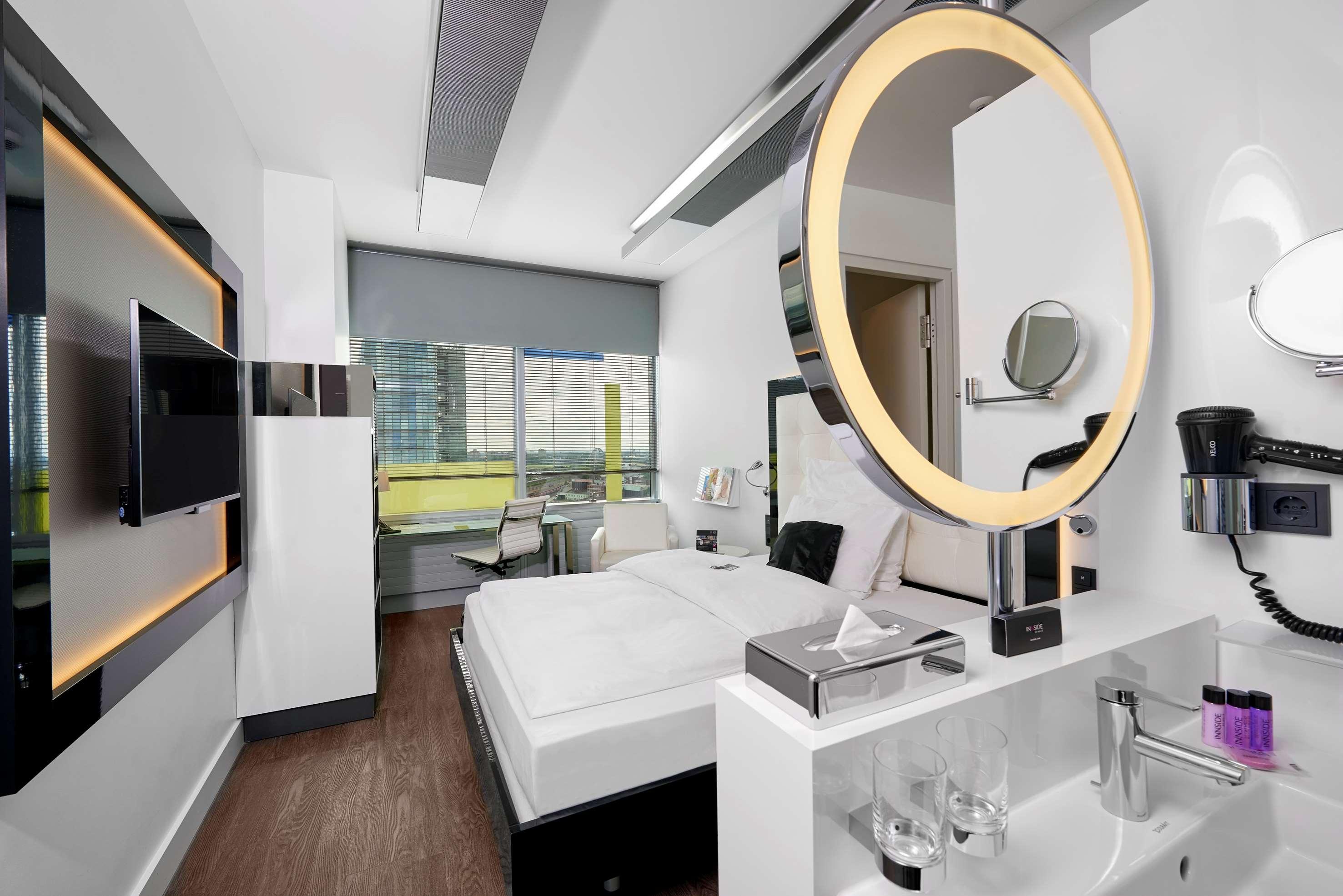 INNSiDE by Meliá Düsseldorf Hafen Kültér fotó