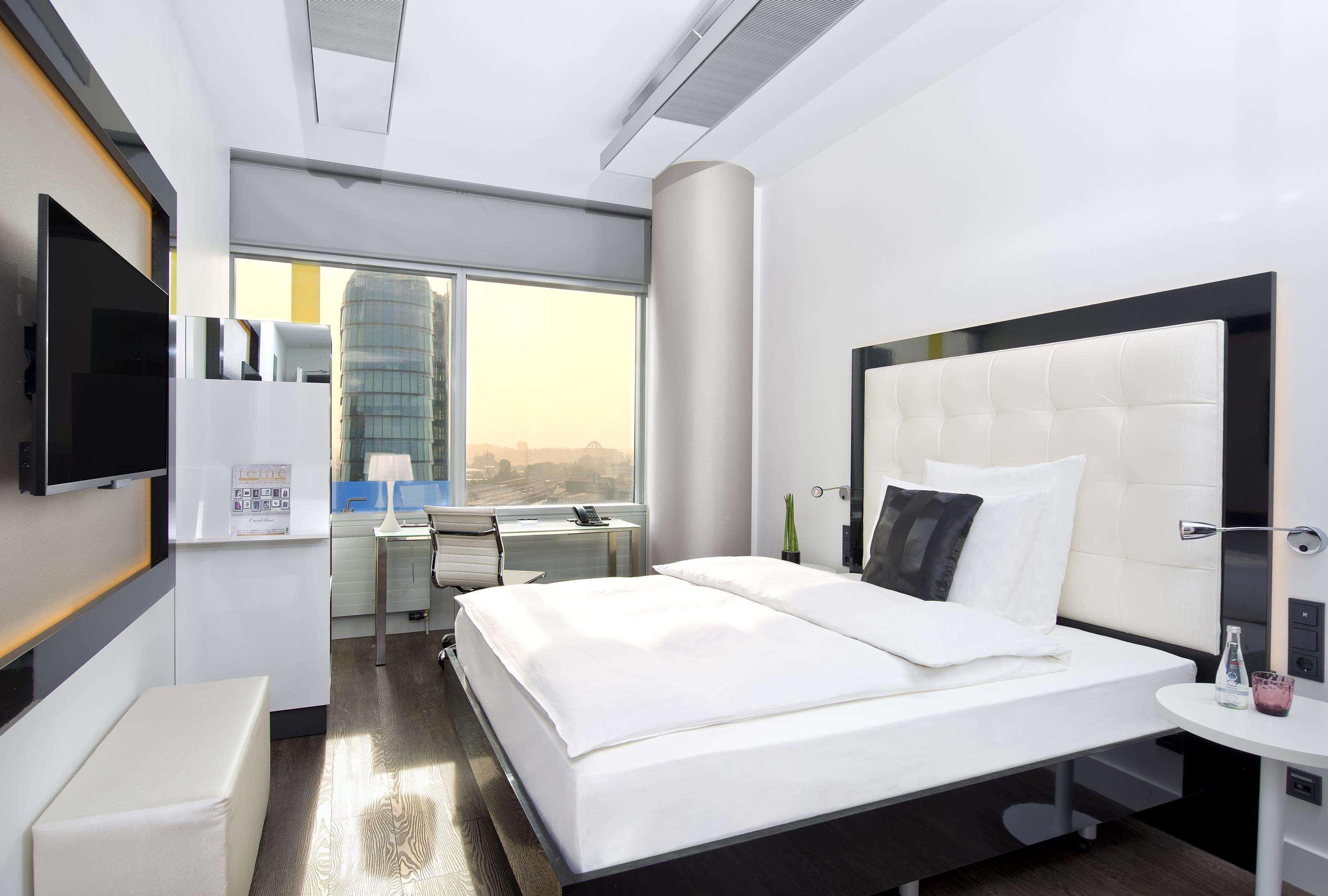 INNSiDE by Meliá Düsseldorf Hafen Kültér fotó