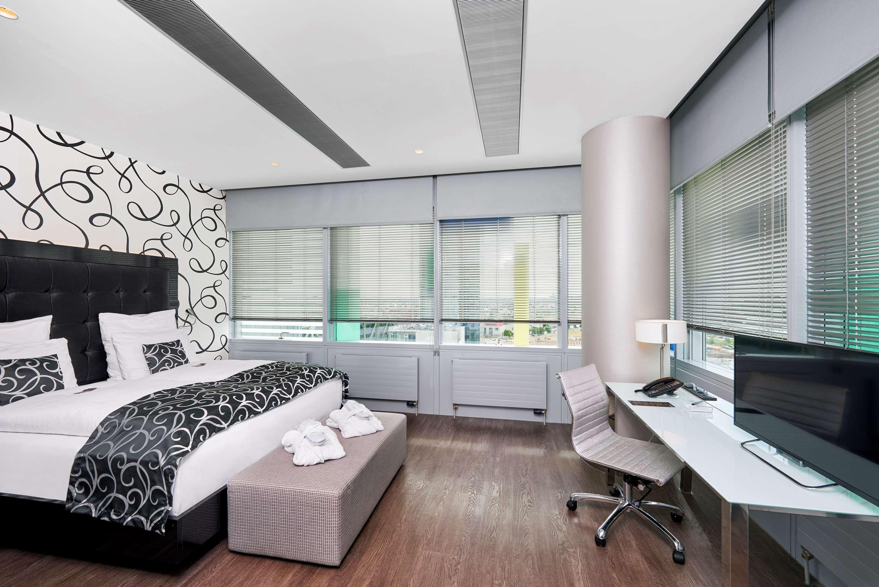 INNSiDE by Meliá Düsseldorf Hafen Kültér fotó