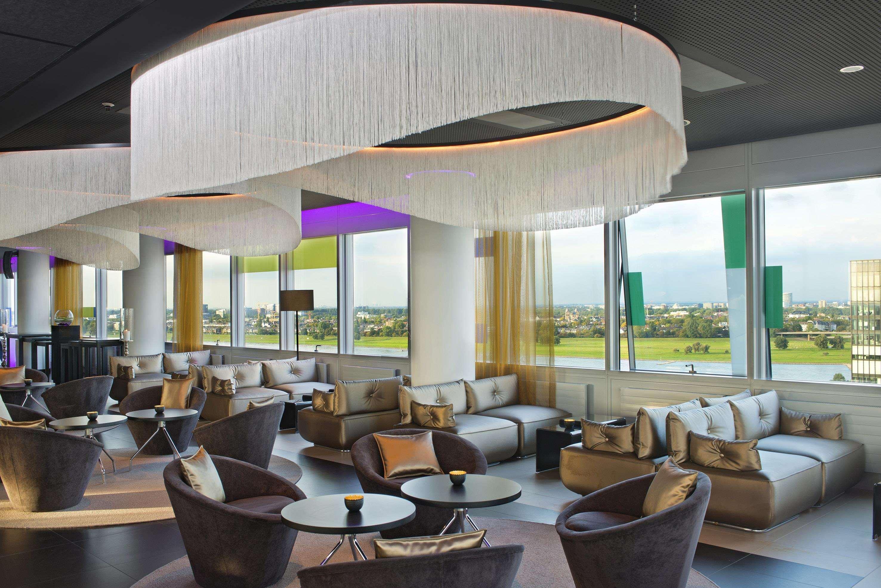 INNSiDE by Meliá Düsseldorf Hafen Kültér fotó