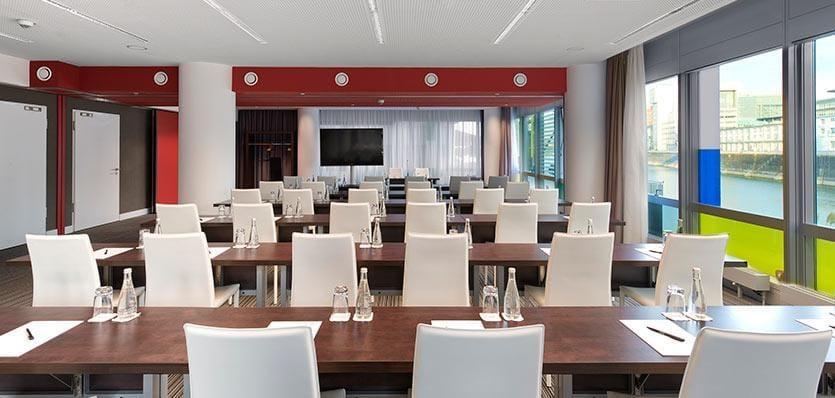 INNSiDE by Meliá Düsseldorf Hafen Kültér fotó