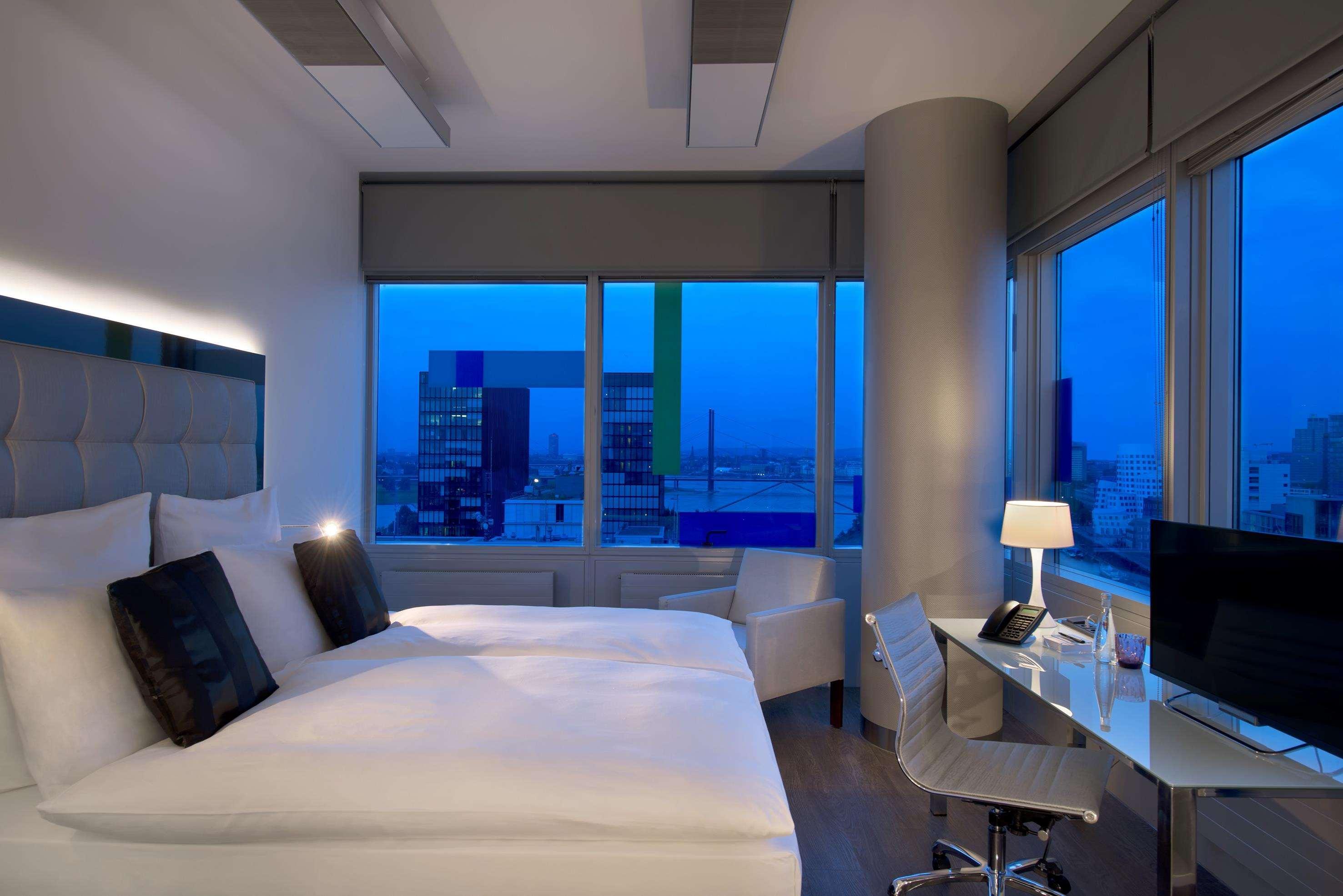 INNSiDE by Meliá Düsseldorf Hafen Kültér fotó