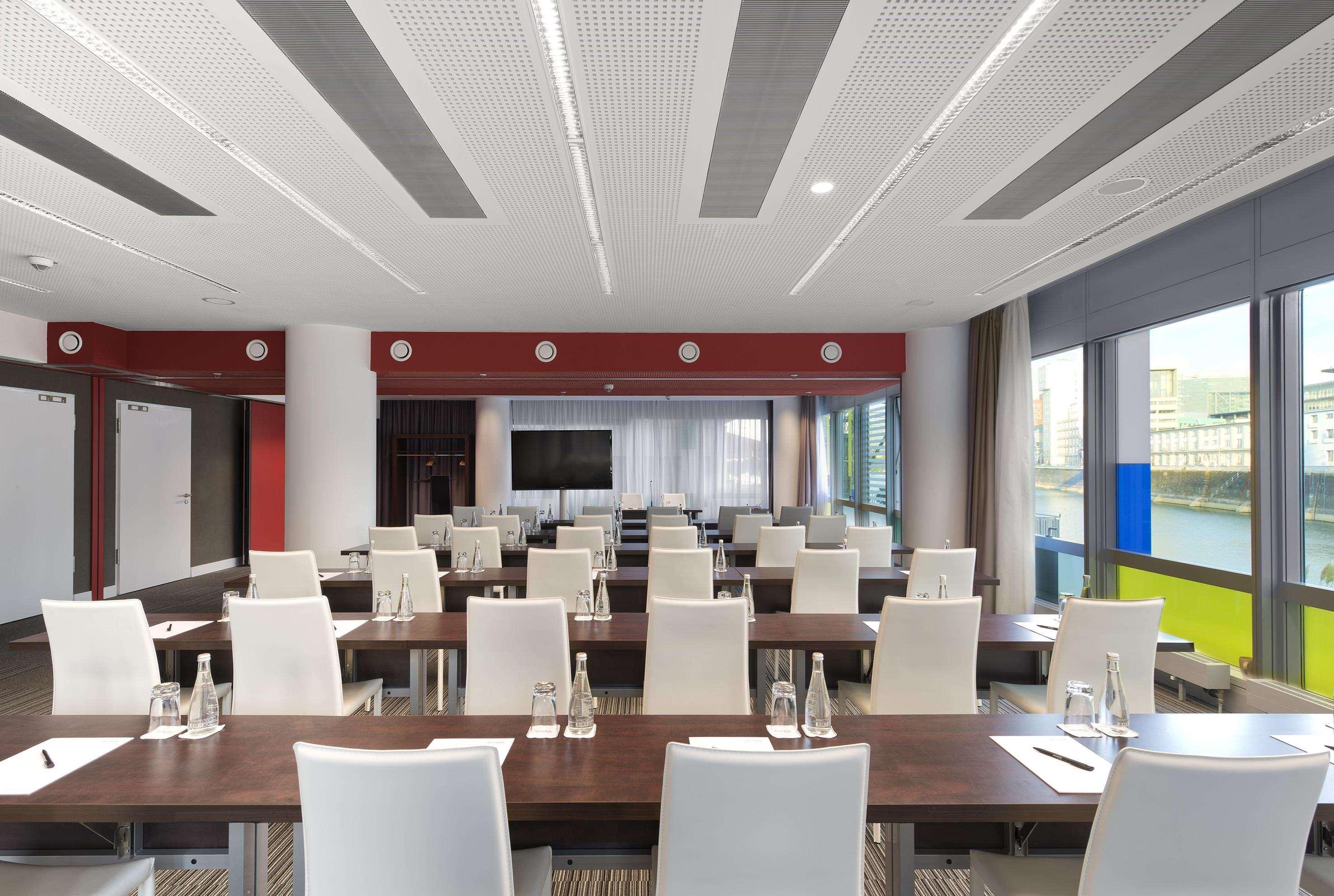INNSiDE by Meliá Düsseldorf Hafen Kültér fotó