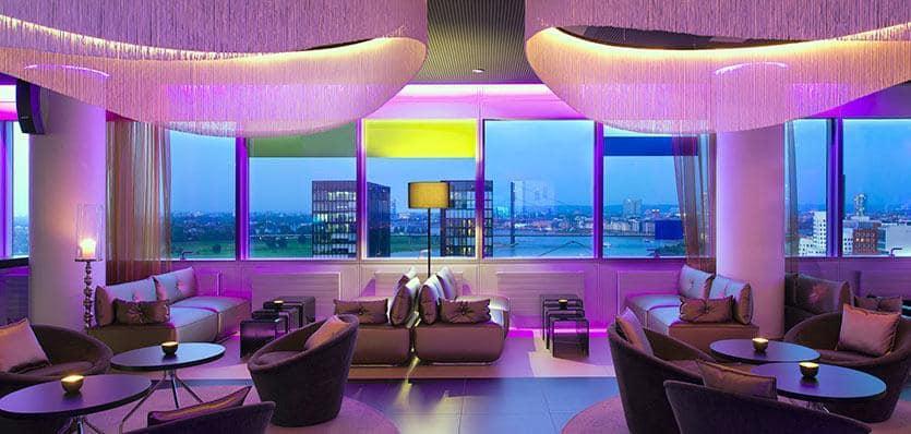 INNSiDE by Meliá Düsseldorf Hafen Kültér fotó
