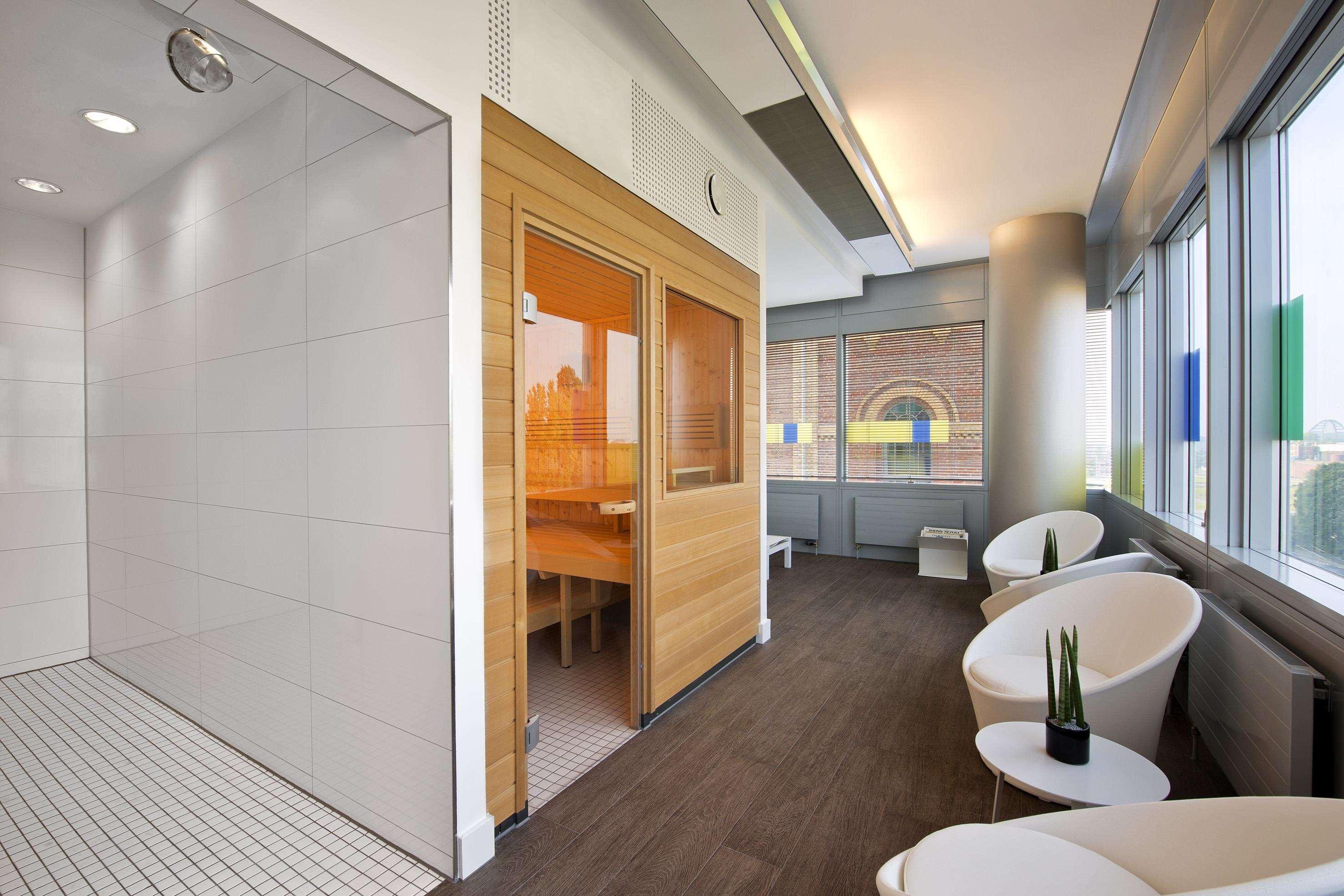 INNSiDE by Meliá Düsseldorf Hafen Kültér fotó