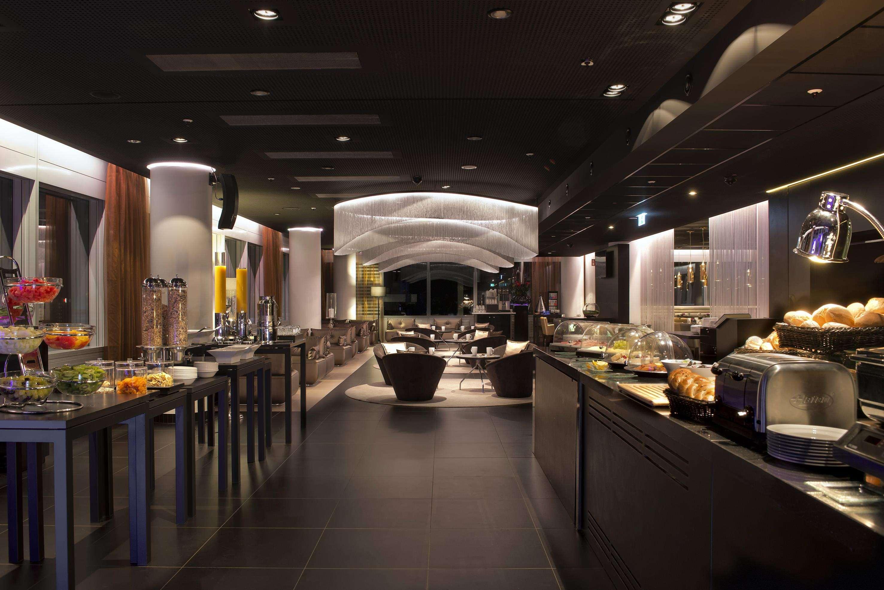 INNSiDE by Meliá Düsseldorf Hafen Kültér fotó