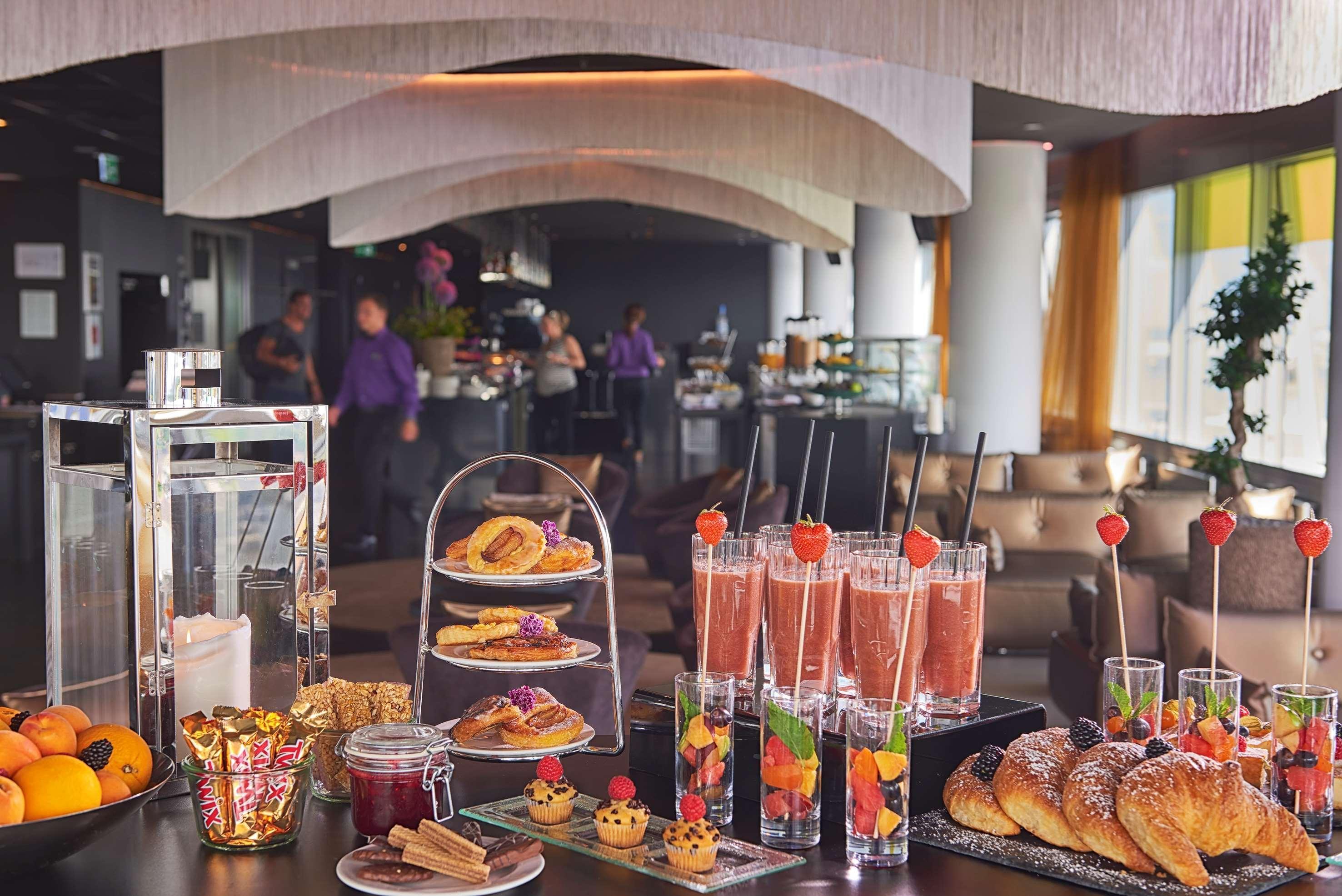 INNSiDE by Meliá Düsseldorf Hafen Kültér fotó