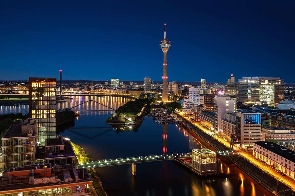 INNSiDE by Meliá Düsseldorf Hafen Kültér fotó