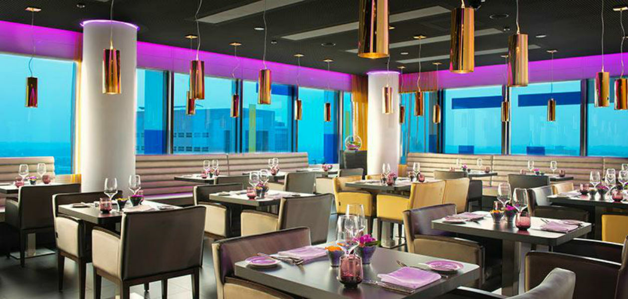 INNSiDE by Meliá Düsseldorf Hafen Kültér fotó