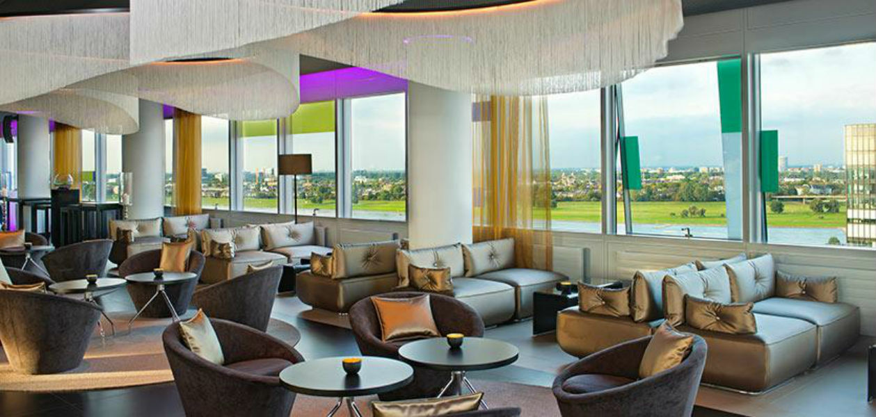 INNSiDE by Meliá Düsseldorf Hafen Kültér fotó